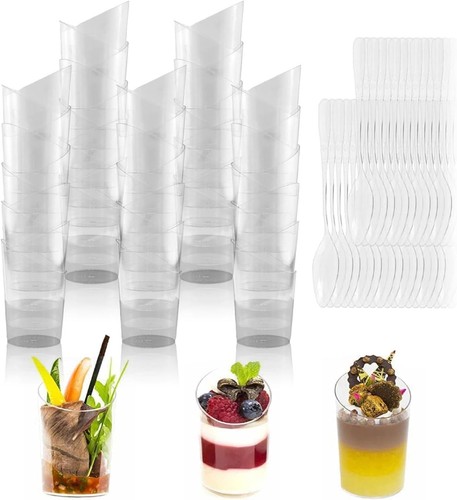 Dessertbecher plastik ml - plastik,,