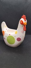 Partylite P9412 Kerzenhenne Kikki Huhn Ostern Bunt Kerzenhalter Kerzen