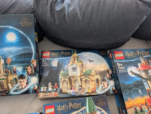 Lego harry potter - harry,