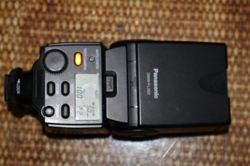 Panasonic lumix dmw fl360 - panasonic,