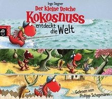 Der kleine drache kokosnuss - kleine,