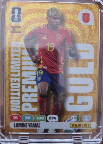 Lamine yamal panini 26 - wm,