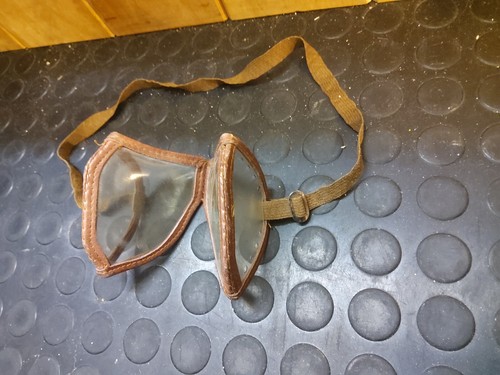 Alte brille motorrad moped - brille,