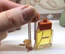 Parfum Kette Pendentif
