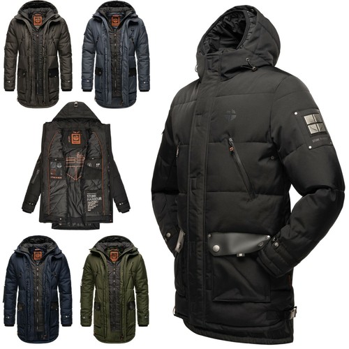 Stone harbour warme herren - harbour,