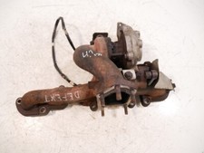 Turbocharger Faulty for VW T5