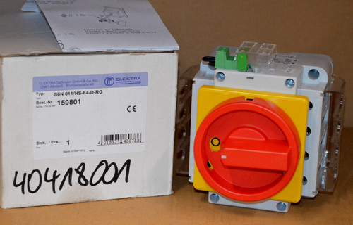 Elektra tailfingen s6n - elektra,
