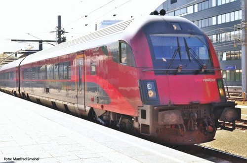 Piko steuerwg railjet öbb - g-steuerwg.,