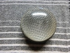 Land Rover Militär Schraubglas Weiss vorn(art.183)