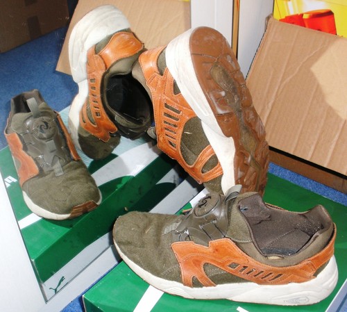 Seltene gebrauchte puma disc - puma,