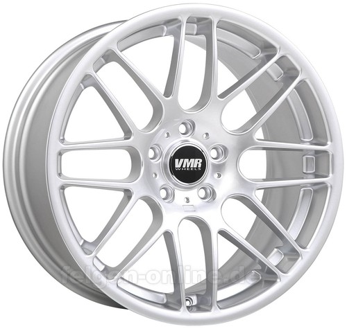Vmr v703 super silver felgen - vmr,
