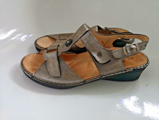 Finn Comfort Damen Sandale