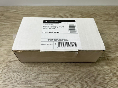 Sennheiser neumann 805 - sennheiser,