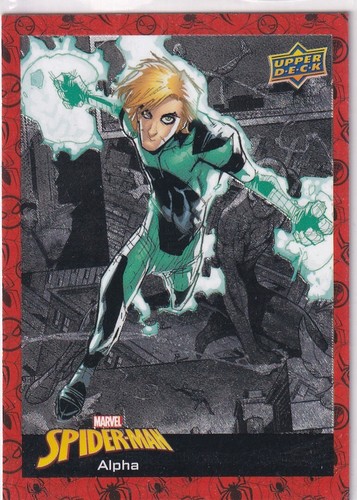 Upper deck 2023 marvel - upper,