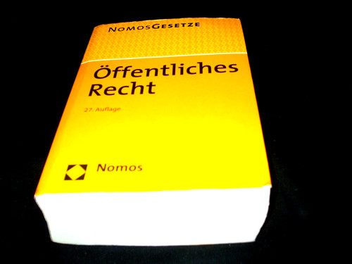 Nomos gesetze öffentliches - nomos,