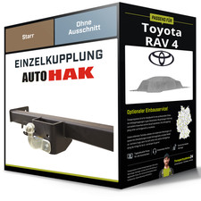 Starre Anhängerkupplung für