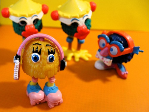 Happy meal donalds - mc, (1989)