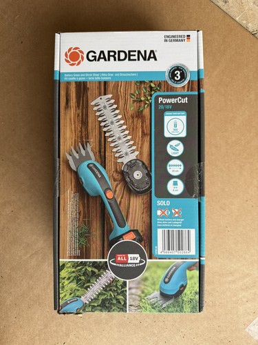 Gardena akku gras und - gardena,