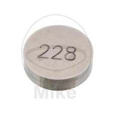 Ventil einstell shim mm - ventil,