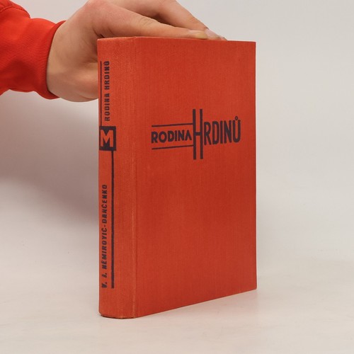 Rodina hrdinů román - rodina, 3