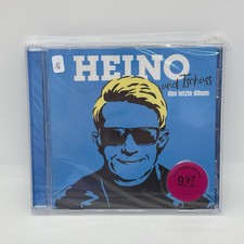 HEINO - ...UND TSCHÜSS (DAS LETZTE ALBUM) - CD Album - NEU & OVP✅