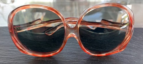 Vintage sonnenbrille 70er - sonnenbrille,