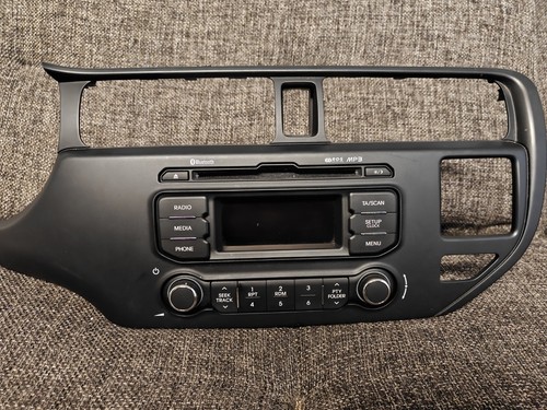 Original radio für kia rio - radio,