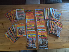 Wildwestromane, Western Romane, G.F. Unger, 60 Stück (top Zustand)