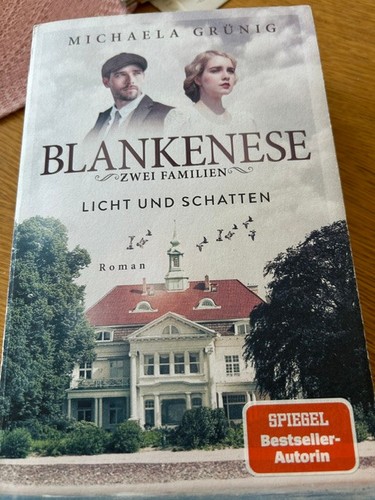 Michaela grüning blankenese - grüning,