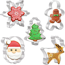 5-teiliges Weihnachten