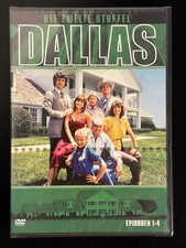 Dallas - Die zweite Staffel -