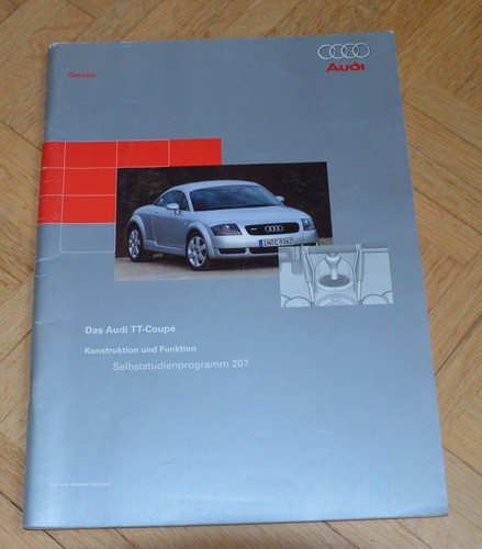 Ssp 207 audi - 207,