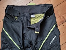 Platzangst BullDog Gr. S schwarz grün abgesetzt     wie Neu