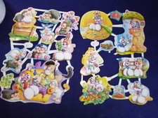 Diddl  2 Bögen Glitzerbilder