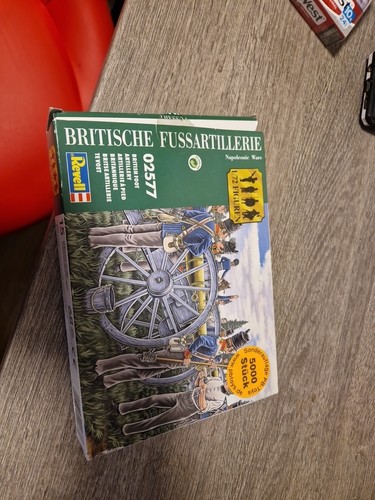 Revell britische fuß - revell,