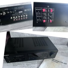 ☑️ Sony STR-AV210 Stereo FM AM Receiver ⭐️ alle HiFi Geräte ⭐️ Radio ⭐️ Baustein