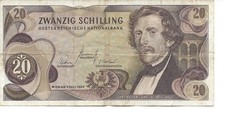 Geldschein Banknote