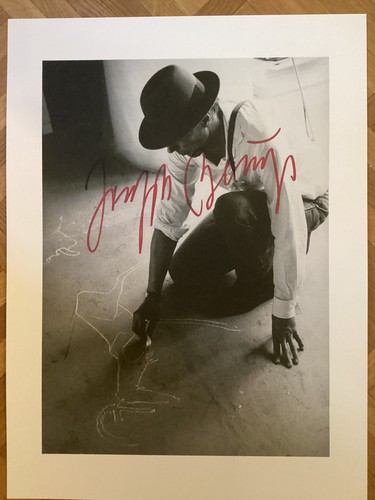 Joseph beuys - joseph, *