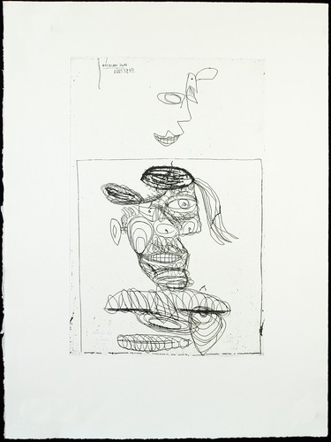 Hommage picasso 1993 - à, picasso"