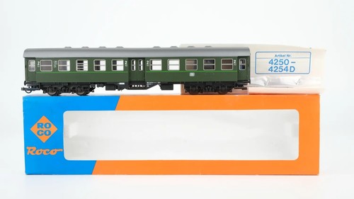 Roco 4250d umbauwagen - roco, 2