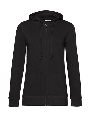 Damen organic zipped - b&c,
