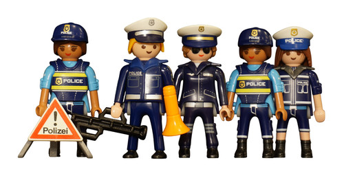 Playmobil martin overbeck - playmobil,