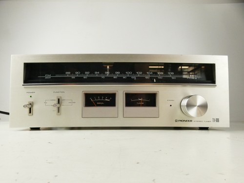 Pioneer 606 stereo - tuner, am