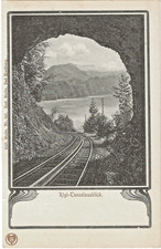 SWISS RAILWAYS Vitznau-Rigi