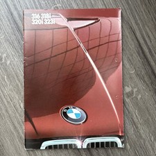 BMW 316i-323i  3er E30