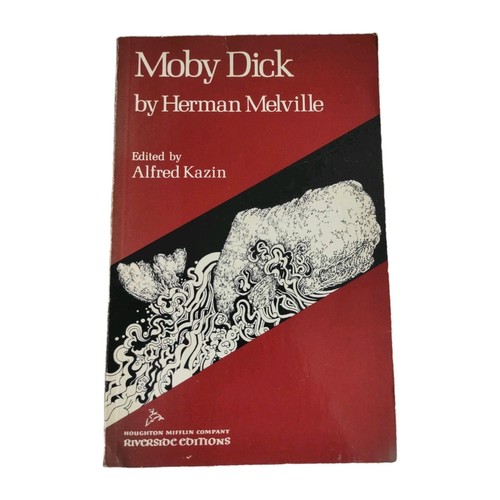 Moby dick herman melville - herman,