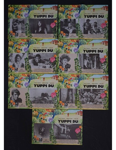 Fotobuste yuppi poster - yuppi, du
