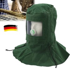 Sandstrahlhaube Maske