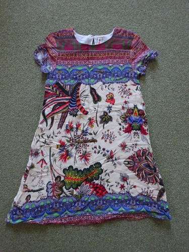 Kleid sommerkleid desigual - -,