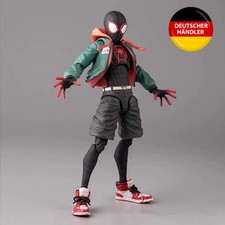 Marvel Legends Actionfigur Spider-Man Beweglich Austausch Köpfe Modell Toy 17CM